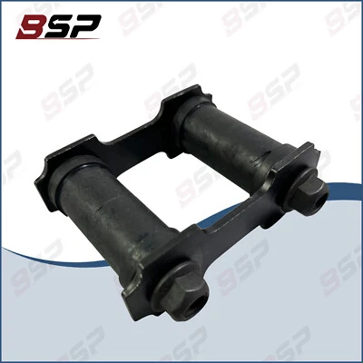 Leaf Spring Shackle Rear For 1964-1965 Ford Mercury Villager Falcon 45G13016 — 第 1/4 张图片