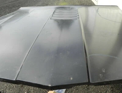 Oldsmobile Cutlass 1973 1974 1975 cupé 442 capó fabricante original nos GM 411067 Foto 1 de 4