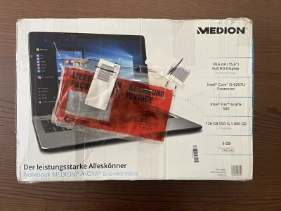 PC Medion Akoya E6424 (MD 99850) - Bild 1 von 3