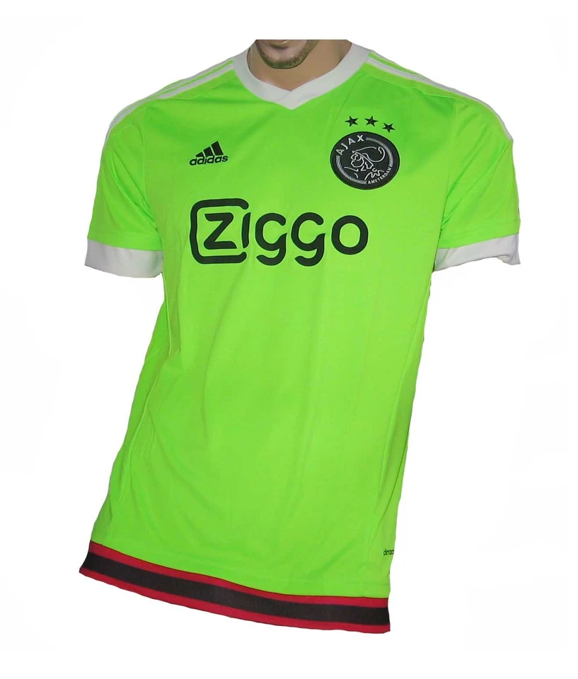 Ajax Amsterdam XL Herren Trikot Away 2015/17 Adidas - Bild 1 von 1
