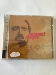 CD - Manuel Alegre - Na Praça Da Canção - Imagen 1 de 2