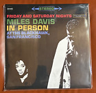 Miles Davis In Person Friday And Saturday Nights At The Blackhawk  IMPEX SEALED