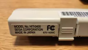 SEGA Adattatore a banda larga ufficiale HIT-0400 per DreamCast DC Japan - Foto 1 di 2