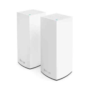 Sistema Linksys AX2200 Dual-Band Mesh WiFi 6 - 2,2 Gbps - Imagen 1 de 8