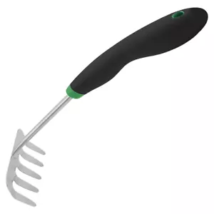 Zenport 15309I Mini Soil Rake with Cushion Grip - 3 Pack - Picture 1 of 5