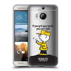 Official Peanuts Charlie Brown Soft Gel Case For Htc Phones 2