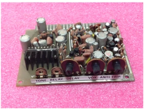 Yaesu FT-101E PB-1315A AF Unit TESTED !! Free shipping !!! - Zdjęcie 1 z 5