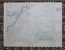 T'ung-Chiang Army Map Service Series L542 Manchuria 1958