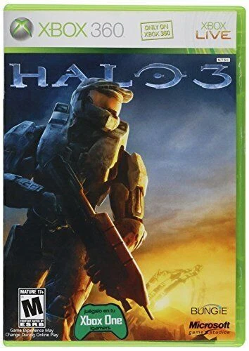 Halo 3 (Xbox 360, 2007)