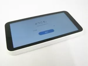 SAMSUNG Galaxy 5G Mobile Wifi SCR01 SIM frei tragbarer Router gebraucht JP - Bild 1 von 4