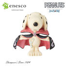 Enesco Jim Shore Peanuts mini SNOOPY VAMPIRE Halloween Figurine 6002776 NIB