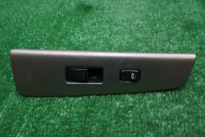 Interruptor de ventana trasera izquierda Nissan Altima 2002 2003 2004 2005 2006 OEM Foto 1 de 3