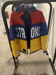 Men's "Strong" Deer Hunter Coat  - Picture 1 of 7