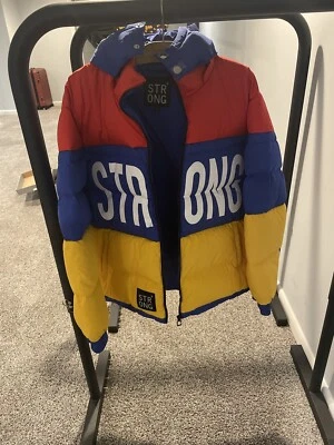 Men's "Strong" Deer Hunter Coat  - Image 1 of 4