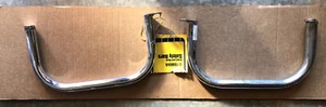 NOS YAMAHA TX500 REAR SAFETY BARS ACC-11110-12-00 NEW OLD STOCK - Picture 1 of 7
