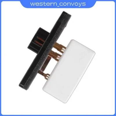 Black A/C Heater Blower Motor Fan Resistor Fit Dodge RAM 1500 2500 3500 1994-06 - Imagem 1 de 4