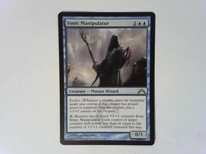 Simic Manipulator Gatecrash - Magic the Gathering MTG - Blue - Picture 1 of 2