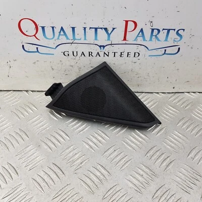 MERCEDES E CLASS TWEETER SPEAKER & COVER FRONT LEFT SIDE W212 2013 A2127200148 - Image 1 of 4