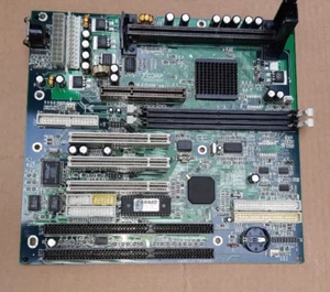 Motherboard Acorp 6LX/EX68 slot1 with 128 Mb RAM - Picture 1 of 16