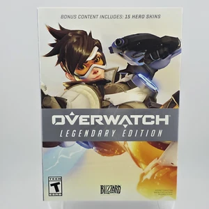 Overwatch: Legendary Edition, 2018, Small Box, New & Sealed - Picture 1 of 9