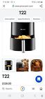 Proscenic T22 Air Fryer with 13 Presets & Shake Reminder, Oil Free Air Fryer 5L,