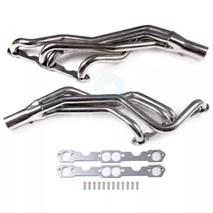 For 93-97 CHEVY CAMARO FIREBIRD 5.7 LT1 STAINLESS RACING HEADER MANIFOLD/EXHAUST - Bild 1 von 9