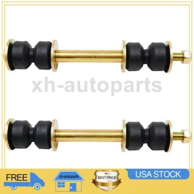 Kit de eslabones de barra estabilizadora delantera Mevotech 2X para Ford Country Squire 1965~1991 Foto 1 de 2