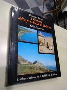 PORTERA I Comuni Della Provincia Di Palermo 1989 - Foto 1 di 3