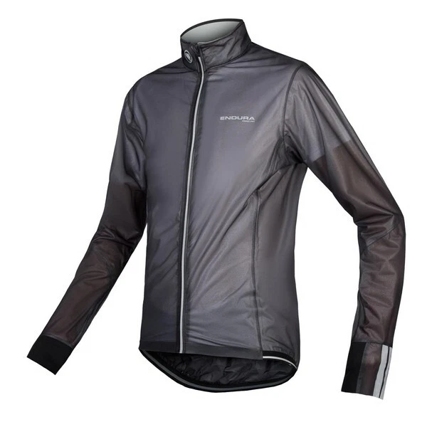 E9106BK Endura FS260-Pro Adrenaline Race Cape II Black S - Immagine 1 di 1