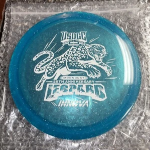 Innova USDGC 25th Anniversary Moondust Leopard 173-5g - Picture 1 of 5