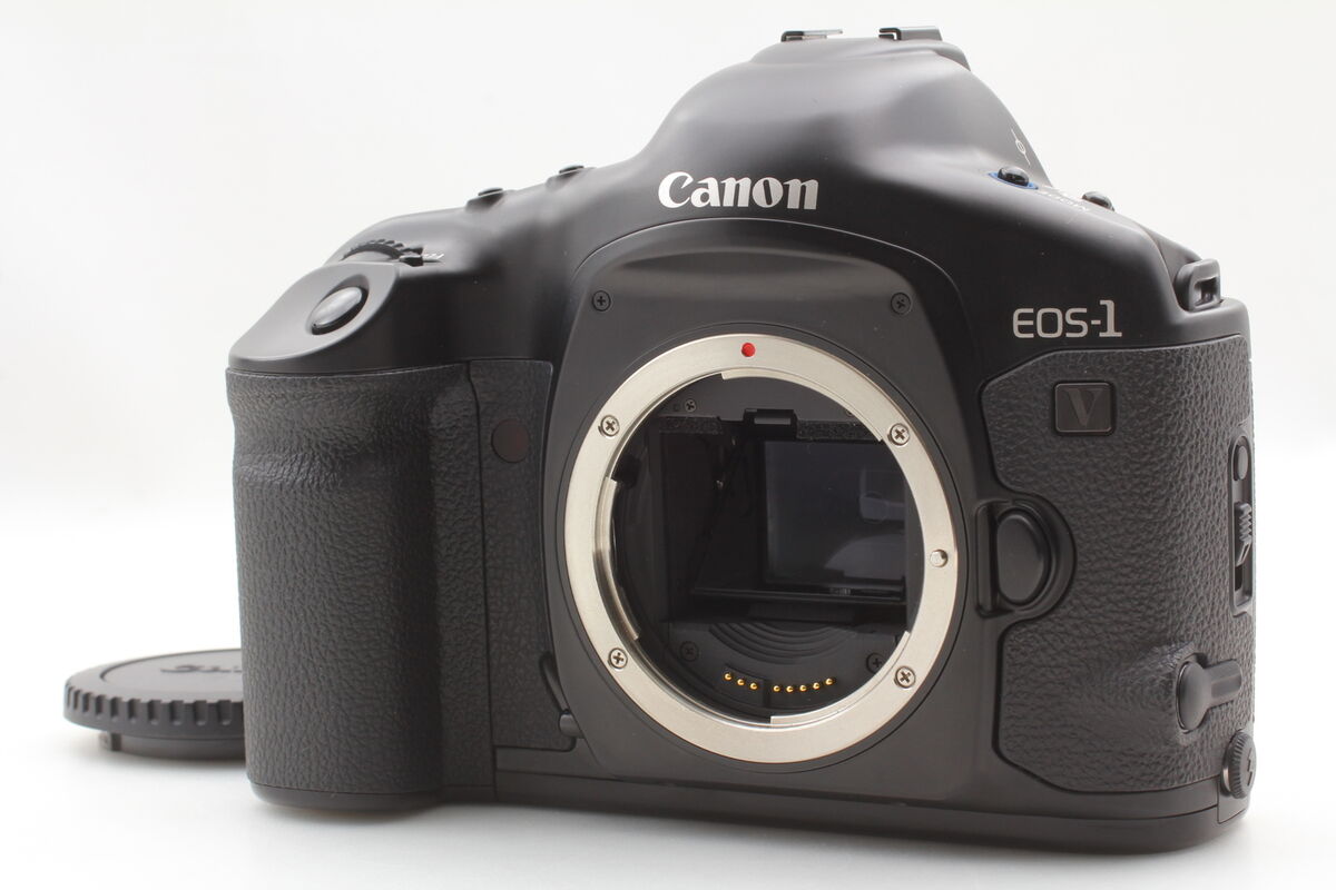 Canon EOS 1V Film Cameras for sale - eBay Canon EOS 1V Film Cameras for sale - eBay
