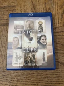 Knight Of Cups Blu-ray - Picture 1 of 5