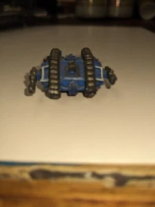 Land Raider Metal #2 Epic Space Marine Imperial Games Workshop GW - Picture 1 of 5