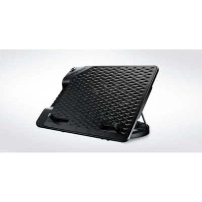 Cooler Master NotePal ErgoStand III Notebookkühler (9-17") schwarz 230mm Lüfter - Bild 1 von 4