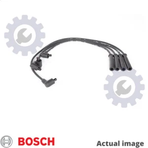 NEW IGNITION CABLE KIT FOR CITRO N PEUGEOT SEAT XM BREAK Y4 RGX RGY RFV BOSCH - Picture 1 of 10
