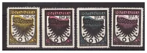 1934 EGEAN ISLANDS - STYLIZED WING AIRMAIL NEW SERIES ** MNH - Picture 1 of 1