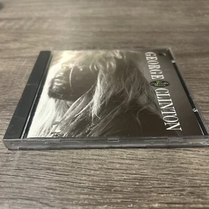 The Cinderella Theory by George Clinton (Funk) (CD, Aug-1989, Paisley Park) - Bild 1 von 4