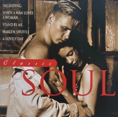 CLASSIC SOUL - 12 TRACKS CD ALBUM - Image 1 of 4