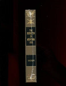 br-  THE INSURRECTION IN MESOPOTAMIA 1920, Sir A Haldane r/p HB new - Bild 1 von 2