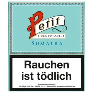 Nobel Petit Sumatra Cigarillo 5 Packung je 20 Zigarillos - Bild 1 von 1