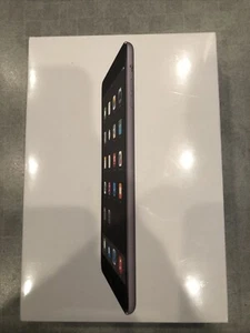 New sealed Apple iPad mini 2 32GB Wi-Fi Space Gray ME277LL/A A1489 iOS 9 - Afbeelding 1 van 4