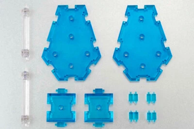 Bandai Stage Act Combination Clear Blue - Image 1 of 4