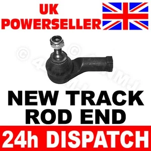 Renault Clio 00-06 inc Sport LEFT N/S Tie Track Rod END - Picture 1 of 1