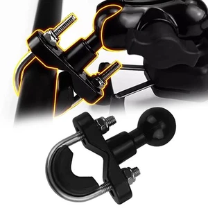 Kit de base innovant de montage de verrouillage en U de guidon pour motos et sco - Photo 1 sur 7
