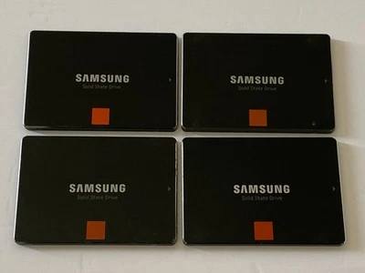 Samsung 840 PRO Solid State Drive 256 GB Storage 2.5" MZ-7PD256BW SATA III - Image 1 of 2