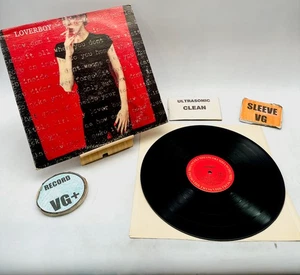 Loverboy Self Titled - VG+/VG 1980 Ultrasonic Clean - Imagen 1 de 3