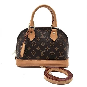 Louis Vuitton Monogram Alma BB 100724013 114369948 - Picture 1 of 8