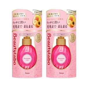 Intensive Hair Repair Treatment Split End Beautylabo Repair Milk 120ml Set of 2 - Picture 1 of 3