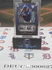 Wild Card Pedro Martinez Jr Chase-Hold Lux-Weekend Warrior 1/1 Auto - Picture 1 of 3