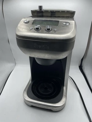 Breville RM-BDC650BSS Grind Control Stainless Steel Coffee Maker - Missing Pot - Image 1 of 4